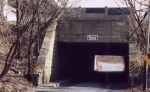 Silvex Road underpass